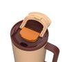 Tasse Thermos avec Couvercle Kambukka 11-08001 Orange Bronze Acier inoxydable 950 ml