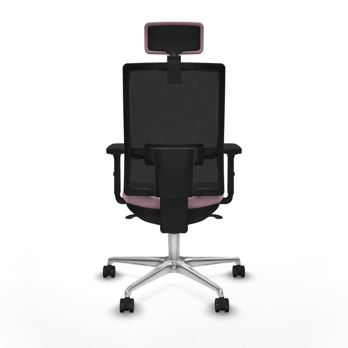 Piqueras y Crespo Chaise de Bureau Horna 2D086N2 Rose