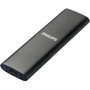 Philips FM50SS031P Disque SSD Externe 500GB USB-C/USB 3.0 Ultra Slim Gris
