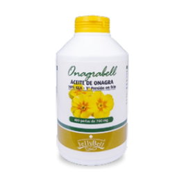 Jellybell Onagrabell 400 perles 700mg