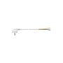 Solera Câble avec fiche de type F 1m 3x1.5mm 16A 250V blanc