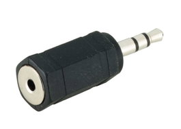 MicroConnect Adaptateur pour casque audio AUDALX
