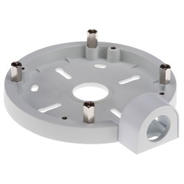 Axis T94F01P Conduit Back Box Blanc