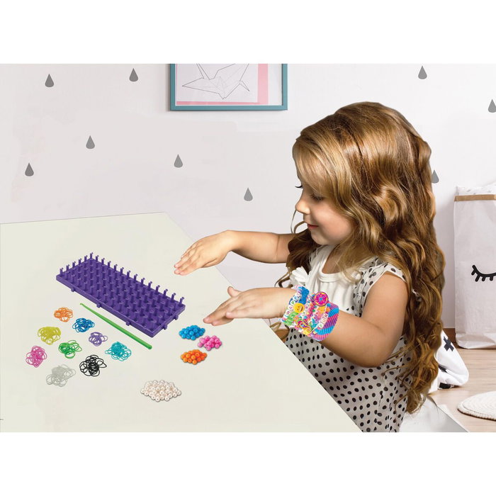 Lexibook Pâte à modeler en argile Rose