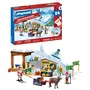 Playmobil 72226 Calendrier de l'Avent Lutin de Noël, 90 pièces