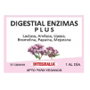 INTEGRALIA Digestial Enzimas Plus 30 Capsules