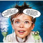 Lisciani Giochi Crazy Science - Dingo le scientifique - 7 kits expérimentaux