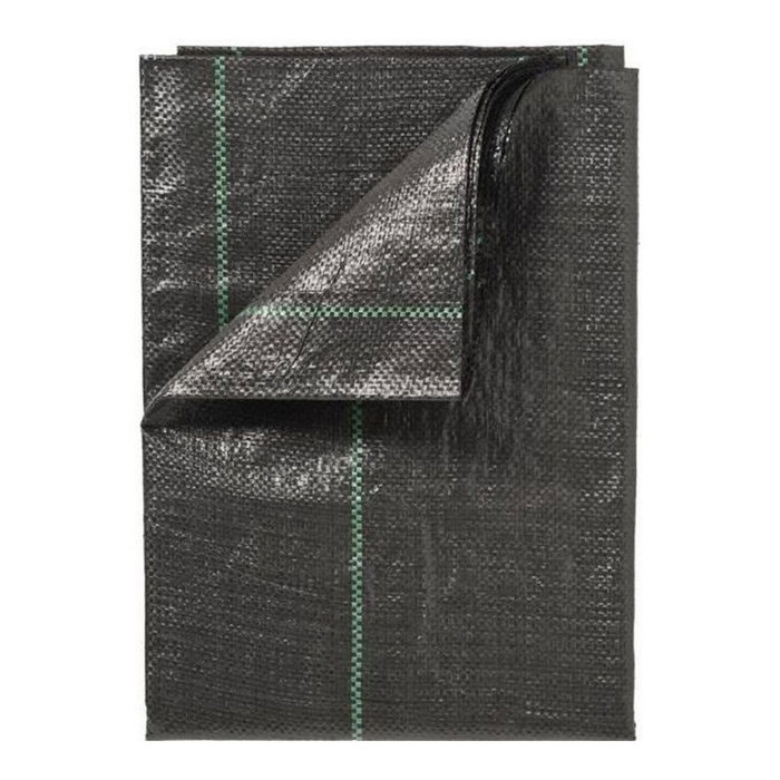 Nature Toile de paillage paysages noire 1 x 25 m, 100 g/m²