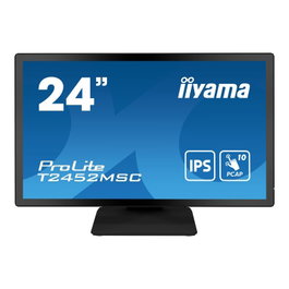 iiyama ProLite T2452MSC-B1 Moniteur Tactile 24 pouces Noir