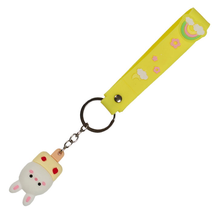 The Concept Factory Lot de 48 Porte-clés Kawaii Assortis The Concept Factory Lot de 48 Porte-clés Kawaii Assortis