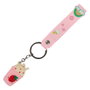 The Concept Factory Lot de 48 Porte-clés Kawaii Assortis