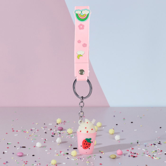 The Concept Factory Lot de 48 Porte-clés Kawaii Assortis The Concept Factory Lot de 48 Porte-clés Kawaii Assortis