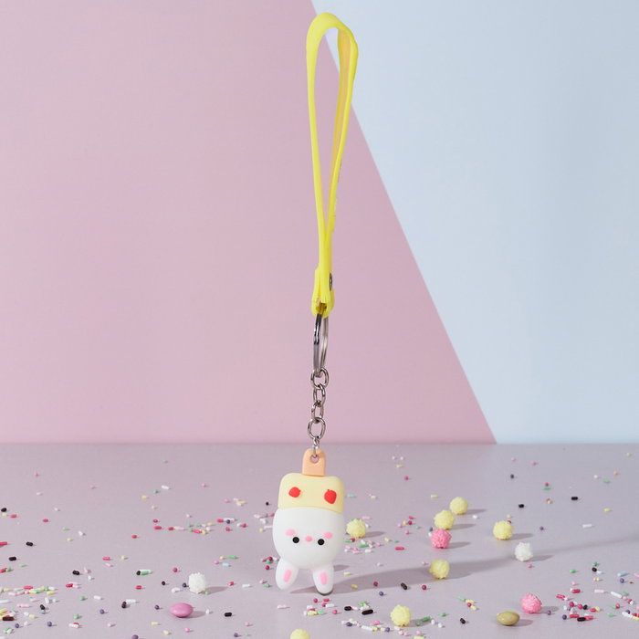 The Concept Factory Lot de 48 Porte-clés Kawaii Assortis The Concept Factory Lot de 48 Porte-clés Kawaii Assortis