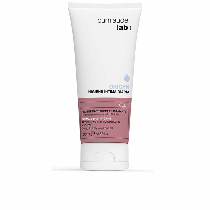 Cumlaude Lab Gel nettoyant HYGIÈNE INTIME QUOTIDIENNE 100 ml Cumlaude Lab Gel nettoyant HYGIÈNE INTIME QUOTIDIENNE 100 ml