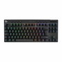 Logitech G Pro X TKL Lightspeed - Clavier Gamer Sans Fil - AZERTY - Noir