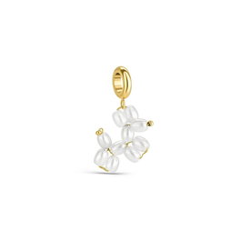 Perle de verre Femme One Jewels OJEBC779 Blanc