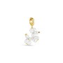 Perle de verre Femme One Jewels OJEBC779 Blanc