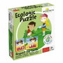 Adventerra Ecologic Puzzle Respect the Earth - Mini-puzzles éducatifs