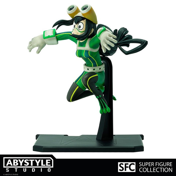 Obyz Figure Abysse My Hero Academia Tsuyu Asui Obyz Figure Abysse My Hero Academia Tsuyu Asui