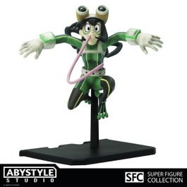Obyz Figure Abysse My Hero Academia Tsuyu Asui