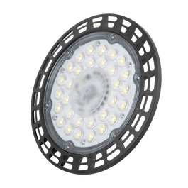 Campana LED UFO 100W 10.000Lm 6500ºK Blanco Frío