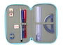 Safta Plumier Triple 37 Pcs 12,5x19,5x5,5Cm