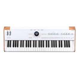 Arturia Astrolab 61 – Clavier de scène et studio, 61 touches semi-lestées, Aftertouch, milliers de sons, Bluetooth, USB-C