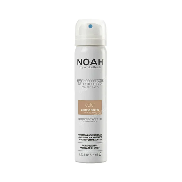 NOAH Correcteur Racines Blond Foncé Spray 75 ml NOAH Correcteur Racines Blond Foncé Spray 75 ml