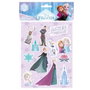 Safta Set de stickers Frozen 10,5x14,8cm