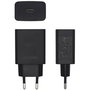 Chargeur Aisens ASCH-1PD20-BK Noir 20 W USB-C