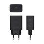 Chargeur Aisens ASCH-1PD20-BK Noir 20 W