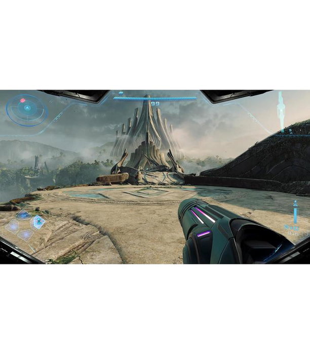 Nintendo Jeu Nintendo Switch - Metroid Prime Action-Aventure Exploration FPS Nintendo Jeu Nintendo Switch - Metroid Prime Action-Aventure Exploration FPS