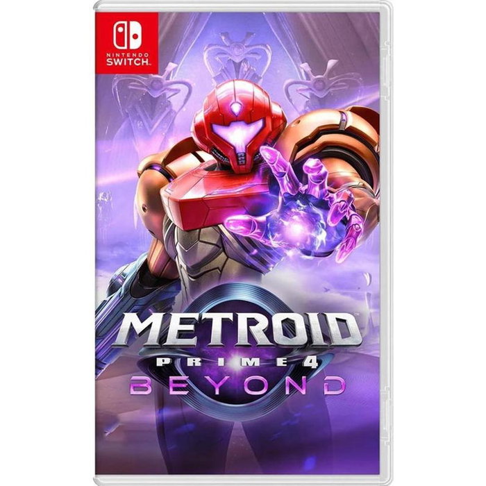 Nintendo Jeu Nintendo Switch - Metroid Prime Action-Aventure Exploration FPS Nintendo Jeu Nintendo Switch - Metroid Prime Action-Aventure Exploration FPS