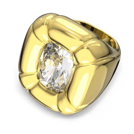 Swarovski Bague Dulcis Dorée Taille 50