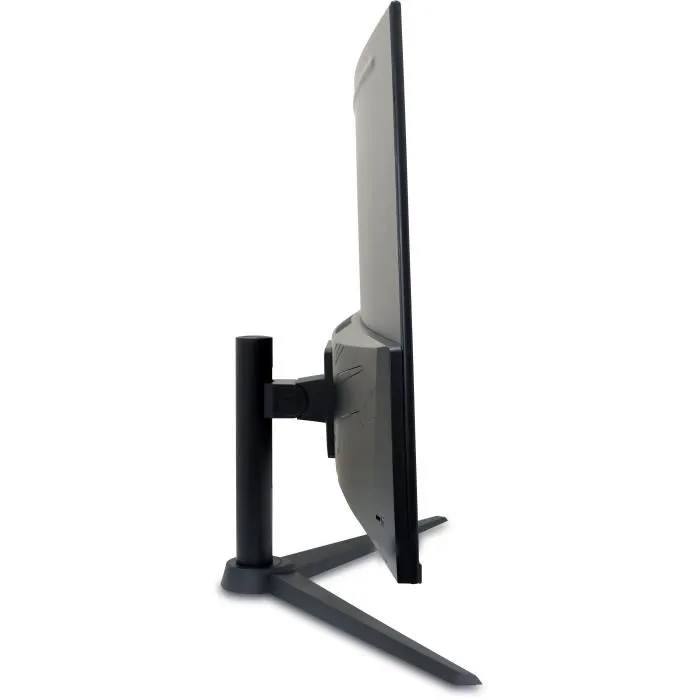 Acer Nitro UM.JX0EE.005 - Écran PC Gamer Incurvé 31.5 Pouces Full HD (240 Hz, 1 ms) - Réf. XZ320QW0 - Technologie AMD FreeSync, Réglable Hauteur, Ports HDMI 2.1 et DisplayPort