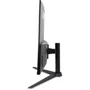 Acer Nitro UM.JX0EE.005 - Écran PC Gamer Incurvé 31.5 Pouces Full HD (240 Hz, 1 ms) - Réf. XZ320QW0 - Technologie AMD FreeSync, Réglable Hauteur, Ports HDMI 2.1 et DisplayPort