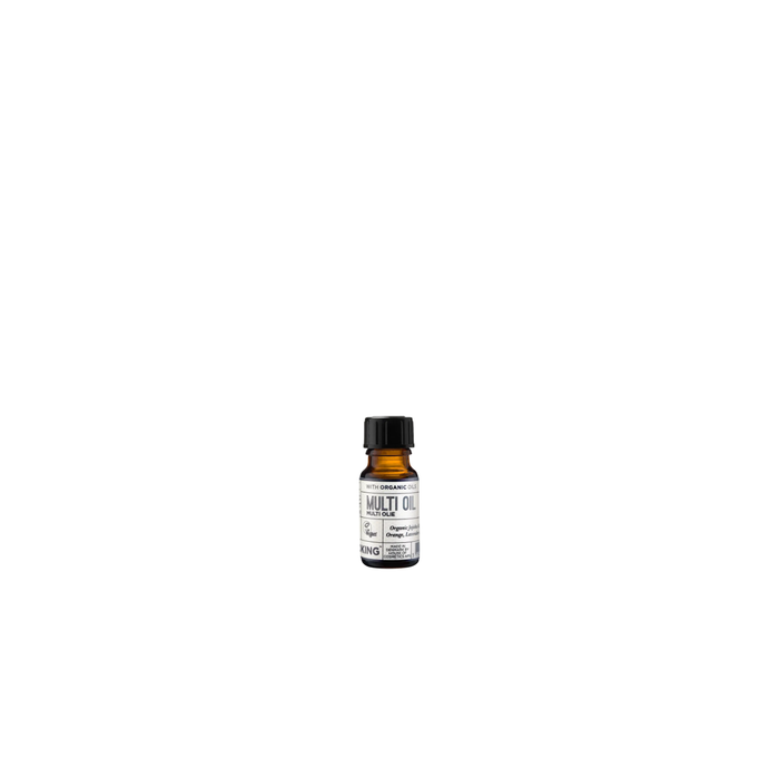 Ecooking Multi Oil Huile Nourrissante et Hydratante pour le Corps et les Cheveux - 10 ml Ecooking Multi Oil Huile Nourrissante et Hydratante pour le Corps et les Cheveux - 10 ml