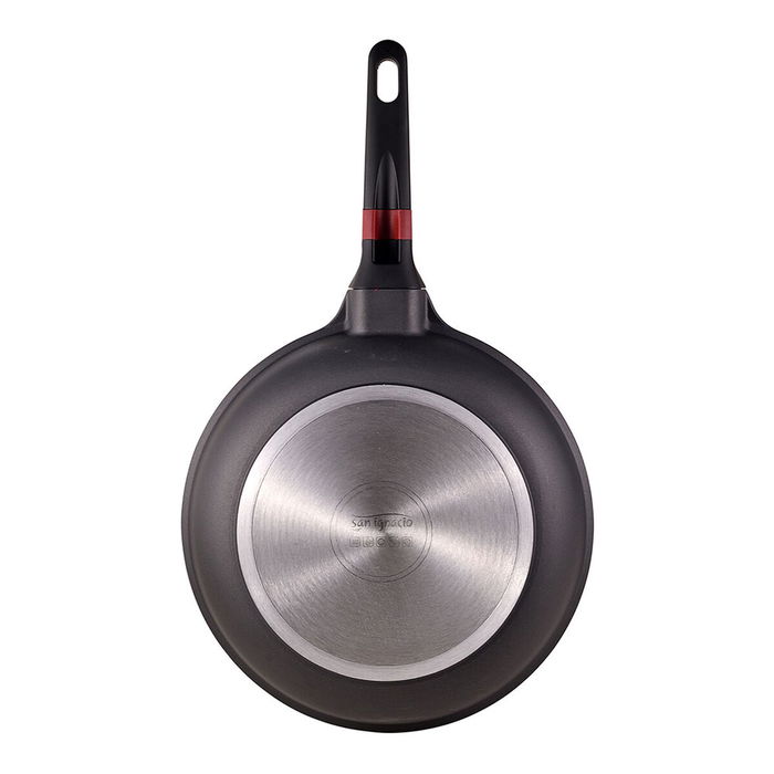 Poêle San Ignacio denia experto Aluminium fondu Rouge Ø 28 cm