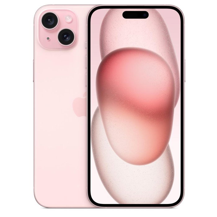 Apple iPhone 15 Plus 128GB Rose Smartphone Reconditionné Grade A Apple iPhone 15 Plus 128GB Rose Smartphone Reconditionné Grade A