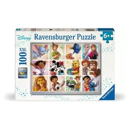 Ravensburger Puzzle XXL Disney 100 pièces