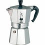 Bialetti Moka Express Cafetière Italienne Aluminium Argenté 4 Tasses