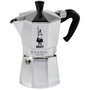 Bialetti Moka Express - Cafetière italienne en aluminium - 4 tasses