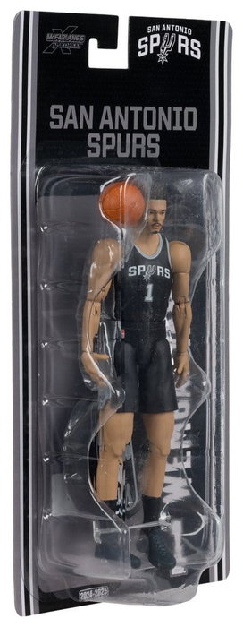 McFarlane Toys NBA SportsPicks Victor Wembanyama (San Antonio Spurs) 17 cm