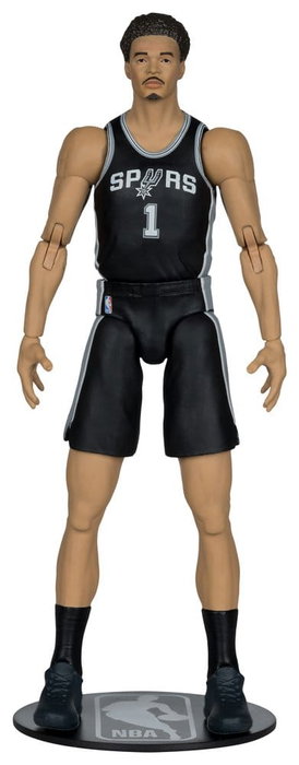 McFarlane Toys NBA SportsPicks Victor Wembanyama (San Antonio Spurs) 17 cm