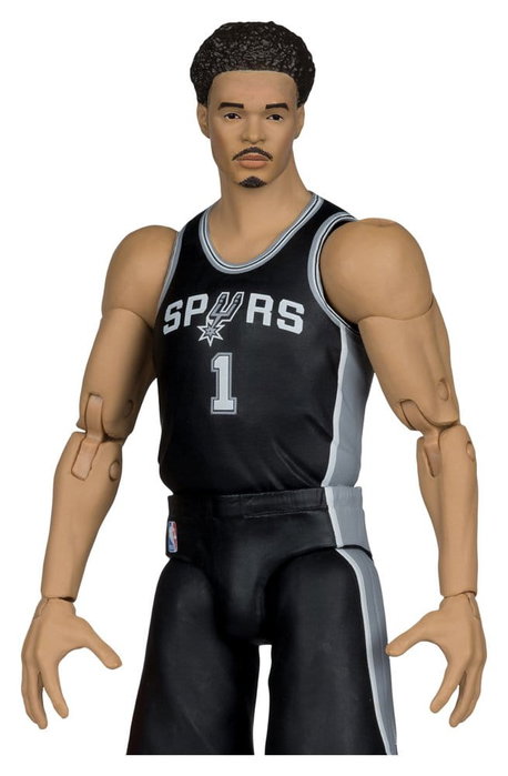 McFarlane Toys NBA SportsPicks Victor Wembanyama (San Antonio Spurs) 17 cm