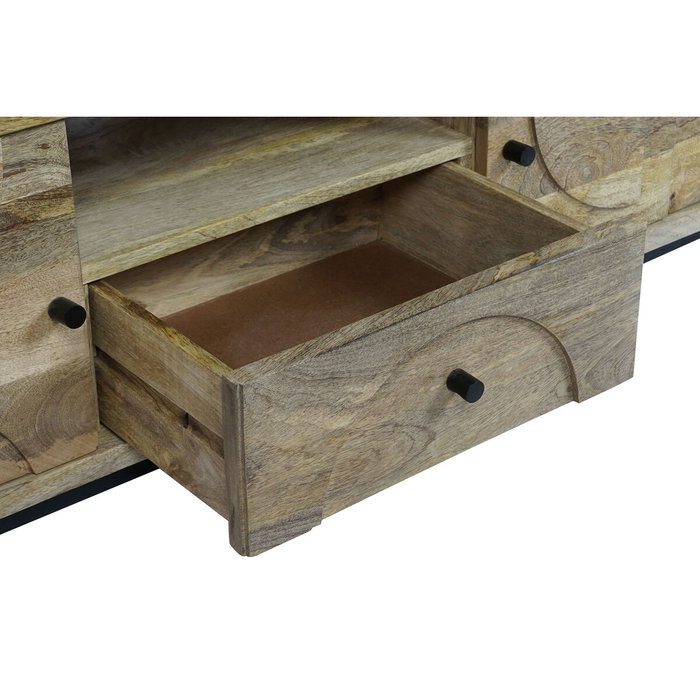 Meubles de télévision DKD Home Decor Bois de manguier 140 x 40 x 40 cm Meubles de télévision DKD Home Decor Bois de manguier 140 x 40 x 40 cm