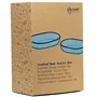 Sureflap SUREFEED Bol simple - Lot de 2 (bleu)