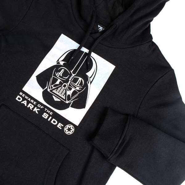 Cerdá Sweat-shirt en coton brossé Star Wars, motif Star Wars, taille 8 ans