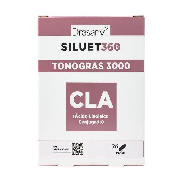 Drasanvi Tonogras 3000 - CLA 36 perles Drasanvi Tonogras 3000 - CLA 36 perles