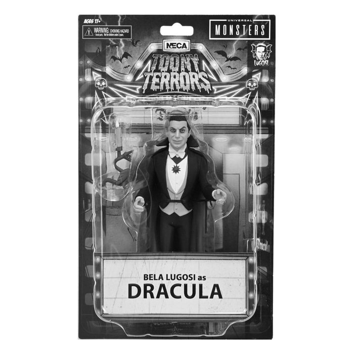 Universal Monsters Toony Terrors assortiment figurines 15 cm Silver Screen Edition Series 10 (12) Universal Monsters Toony Terrors assortiment figurines 15 cm Silver Screen Edition Series 10 (12)